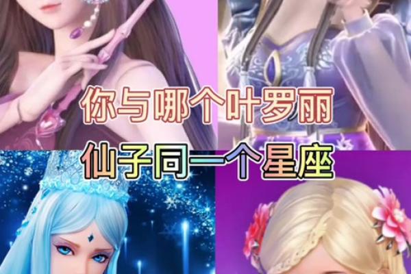 12星座会住在叶罗丽仙境哪里呢