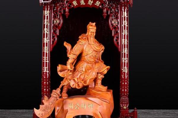 观音财神关公摆放位置图