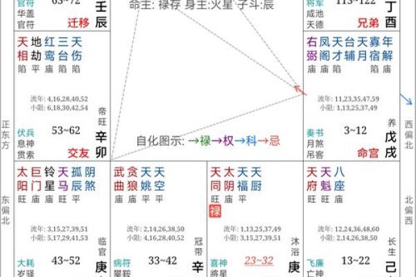 紫微斗数大限为什么是十年 紫微斗数里的大限？