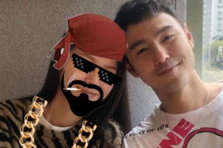 阮经天八字显示外遇指数三颗星，许玮宁你能原谅他么？