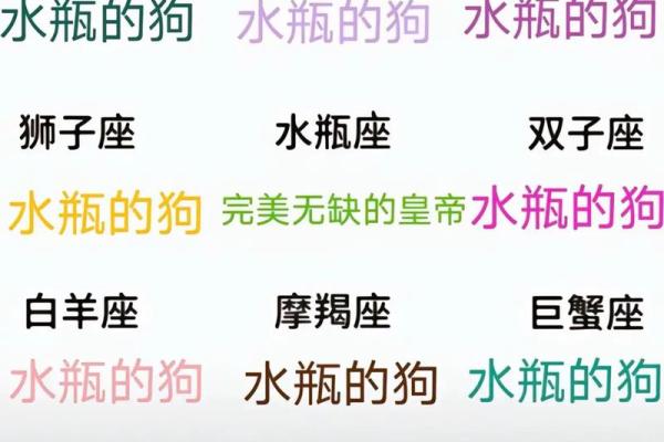 和水瓶座相克的三大星座 和水瓶座能绝配的星座