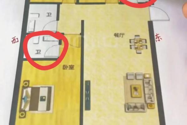 不好的！买房风水需避开的户型