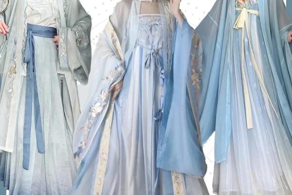 十二星座专属古装衣服