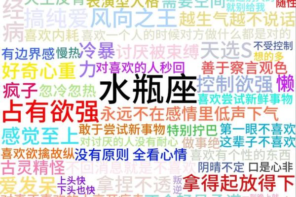 水瓶座和什么星座比较合得来 水瓶座不合的星座