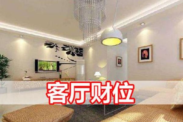 风水：家家都有财位，住宅财位该如何布置，才能更好的旺财？_1