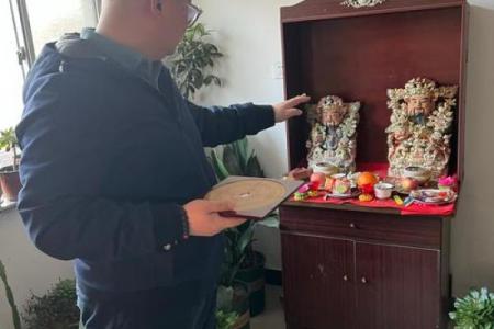 武财神爷摆放位置禁忌风水朝向方向