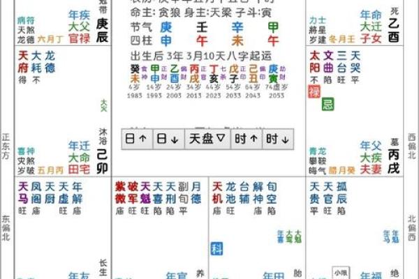 紫微斗数六大贵命命格详解