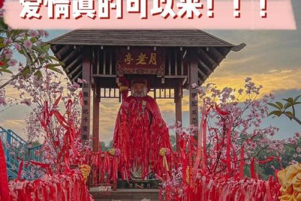 苏州月老赐姻缘 苏州月老庙？