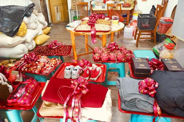 农村传统习俗:订婚又叫“发八字”,啥意思?仪式隆重有讲究 农村传统习俗:订婚又叫“发八字”,啥意思?仪式隆重有讲究