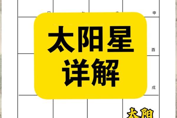 紫微斗数太阳太阴在疾厄宫