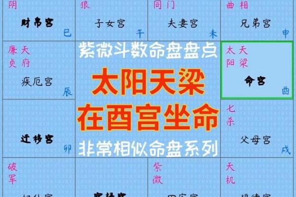 紫薇斗数大限太阳