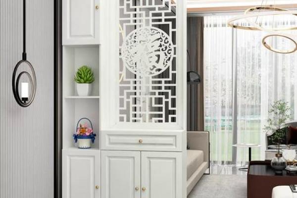 装修新房的玄关有哪些风水忌讳