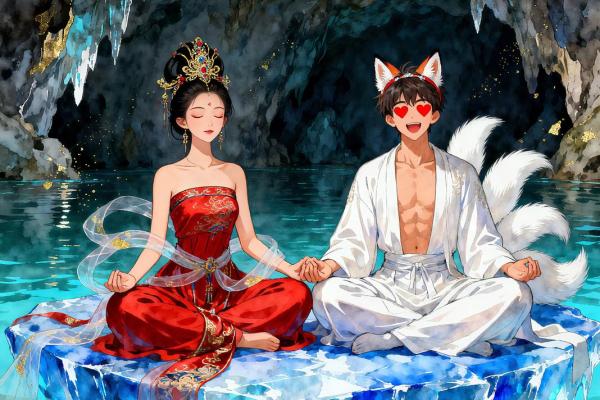 狐狸精八字 狐狸精八字