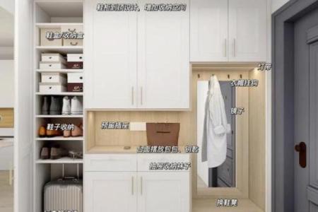 房子长廊放柜子好吗风水