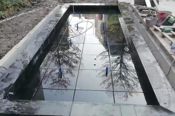 房子门口可以有鱼池吗风水