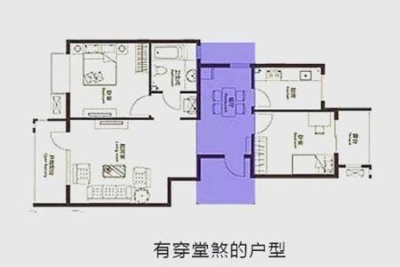 穿堂煞如何破坏风水，注意什么