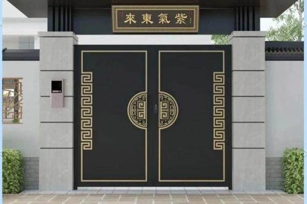 别墅大门的风水化解方法