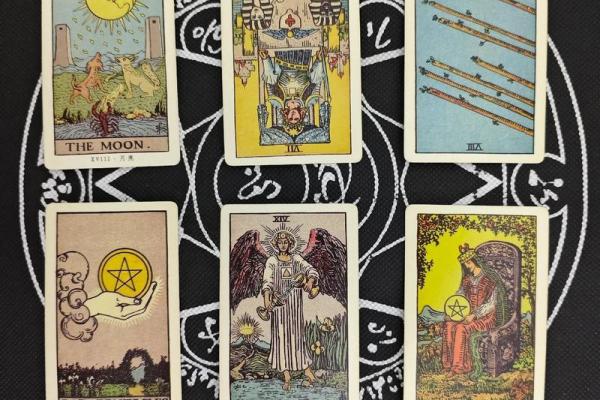 塔罗牌测试最近爱情运