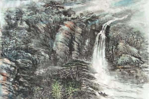 山水画风水学的讲究与忌讳观点