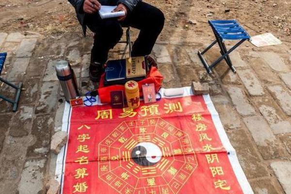 高晓松街头算命