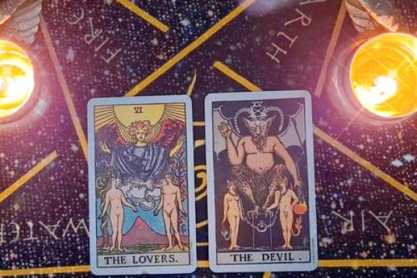 塔罗牌测试十月与另一半的爱情发展