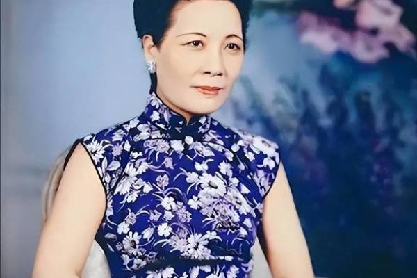 宋美龄八字 宋美龄八字