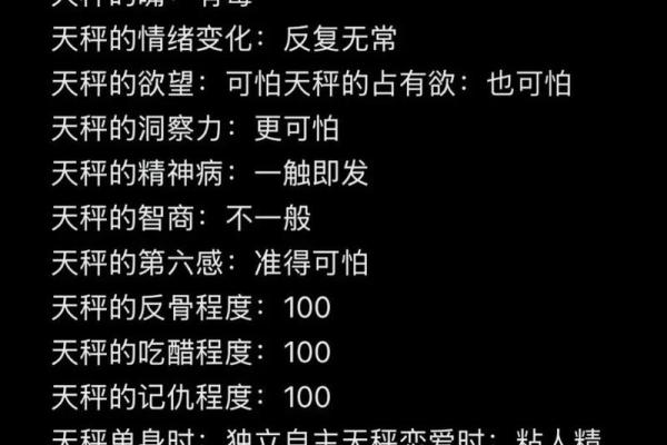 让天秤男上头的女人星座 让天秤男唯一珍惜的星座女