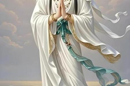 观音和那个数字有关