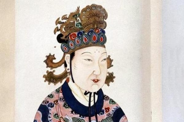 武则天八字 武则天八字