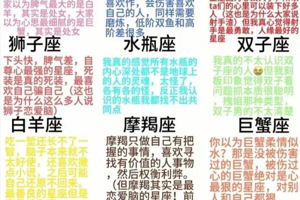 怎样算星座是正确的 怎样算星座是正确的