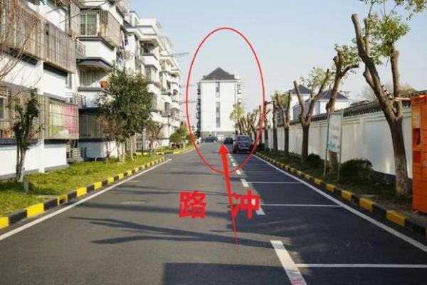 路包围房子风水好不好 路包围房子风水好不好