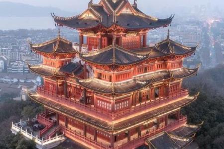 风水的建筑_传统风水文化所体现的建筑美学有哪些