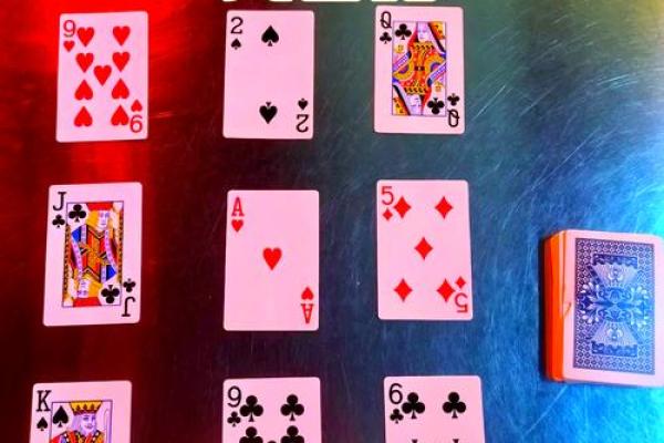 纸牌算算命 纸牌算算命