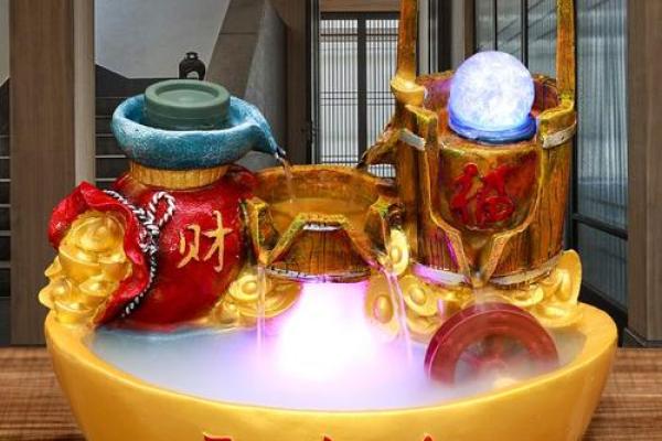 商场服装店风水摆聚宝盆招财 商场服装店风水摆聚宝盆招财