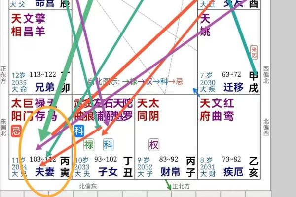 10个斗数解盘技巧