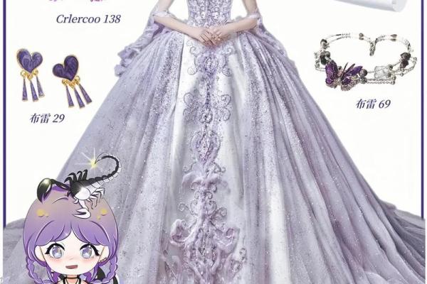 12星座长大后穿什么裙子最适合