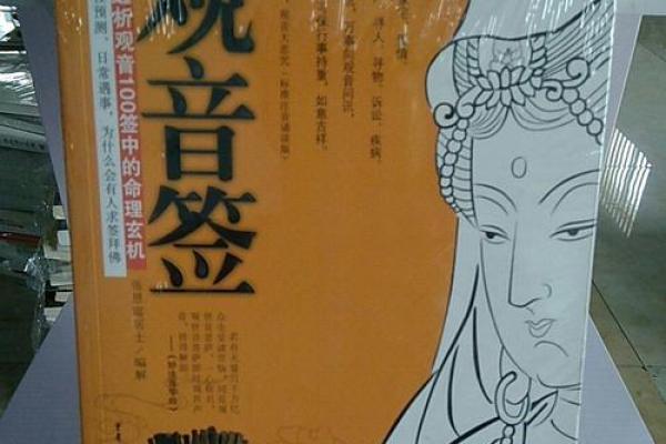 观音灵签第6签解说