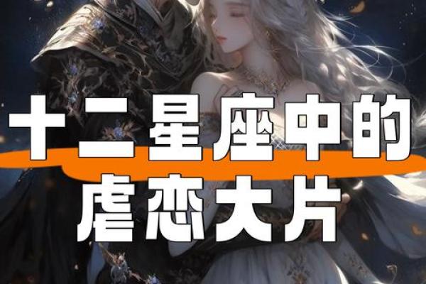 哪个星座渡情劫最难忘