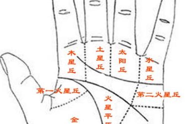 凯帝阿手相算命图解大全02