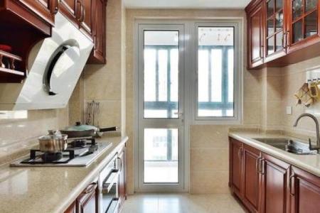 厨房洗菜盆安装位置的风水讲究