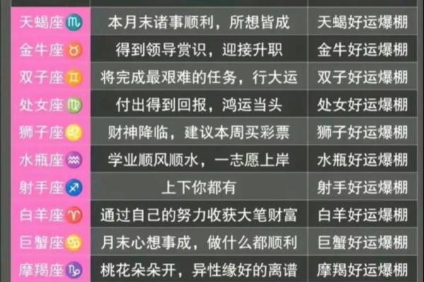 陶白白星座11月恋爱运势