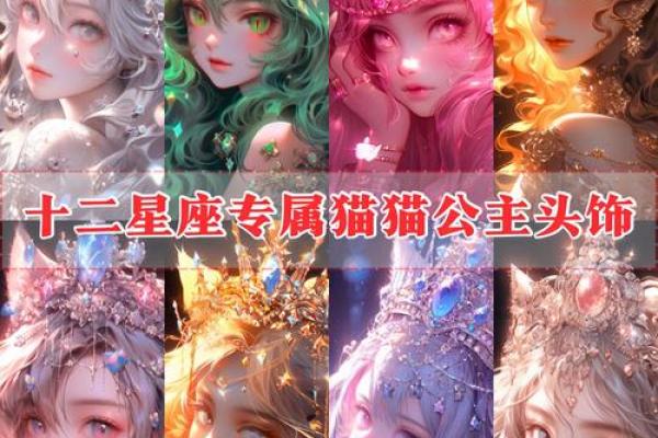 十二星座的守护公主 十二星座的守护公主