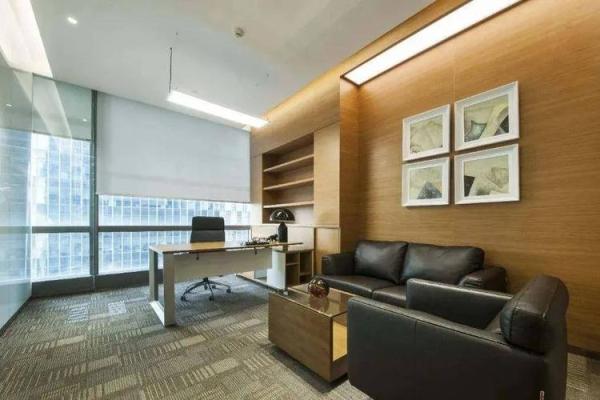 学会办公室风水，让你工作不愁