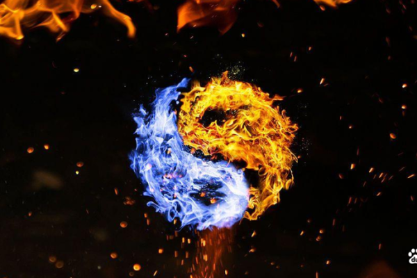 四柱八字天文背景图高清