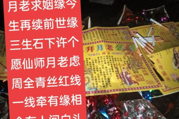 月老灵签第七七签