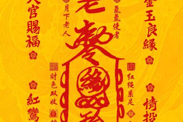 月老灵签1白话解签 月老灵签1白话解签