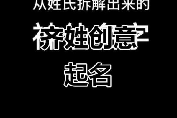 齐姓女孩名字大全-齐姓女孩起名字大全-齐姓名字大全姓名