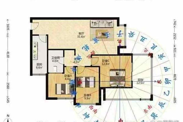 请风水先生看看房子好不好