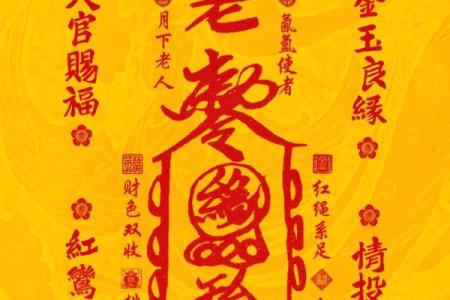 月老灵签1白话解签