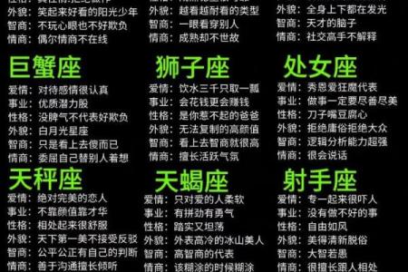 天秤座的天敌是谁 天秤座不敢惹的星座